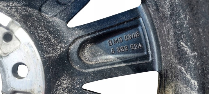фото №16, Bmw 3 g20 g21 2020 диски алюминий r18