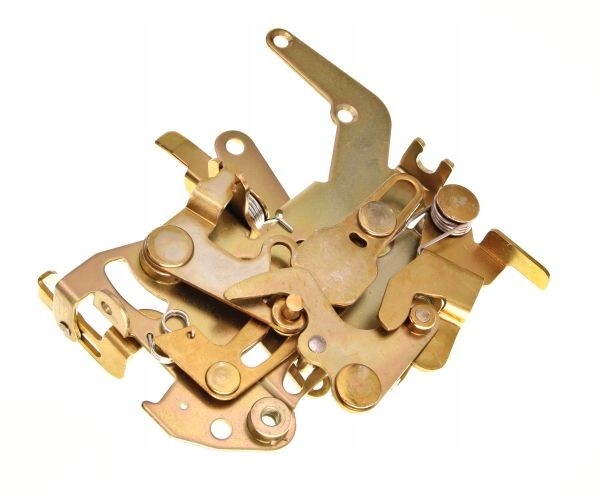 фото №2, Замок дверь db перед sprinter 9017301335/mg