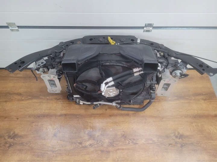 фото №9, Giulia qv комплект радиатор вентилятор pas переднее 2.9 бензин