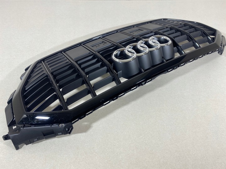 фото №7, Audi q3 83a ii решётка решётка радиатора перед чёрный новый