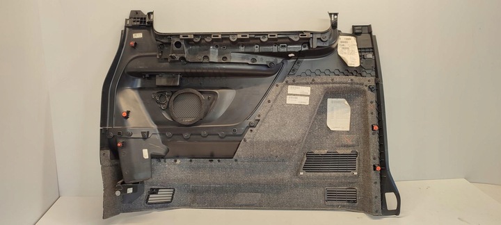 фото №6, Mercedes vito w447 боковина багажника левый a4476927700