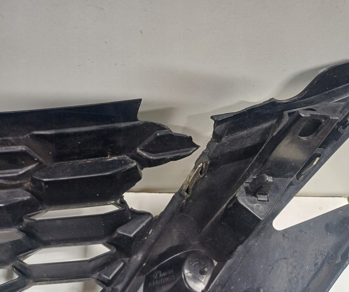 фото №13, Решітка решітка радіатора знак хром nissan juke ii 19-