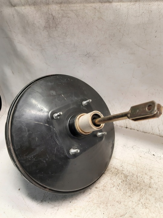 фото №6, Підсилювач помпа гальмівна mercedes vito