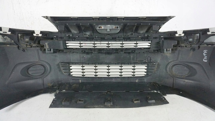 фото №13, Бампер перед переднее решётка peugeot partner 2 ii 3 iii 08-12 2008- запчасть