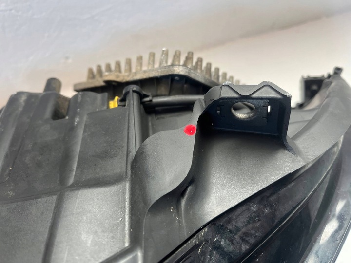 фото №11, Jaguar xf ii x260 f-pace x761 лампа повний led права рестайлінг 20- mid