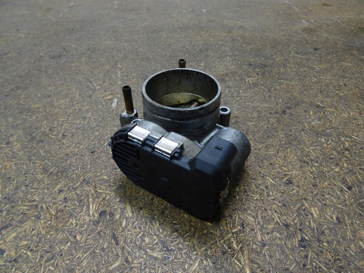 фото №1, Golf iv bora leon i 2.3 v5 aqn дроссельная заслонка bosch 022133062ac 0280750097