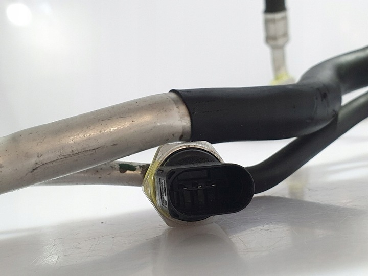 фото №8, A3 8v e-tron golf gte шланг шланг кондиціонера комплект оригінал 5q0820741h