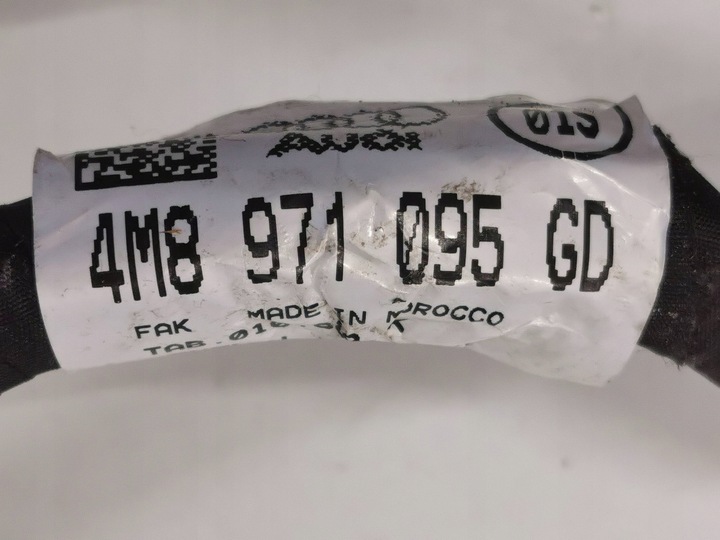 фото №13, Джгут установки бампера audi q-8/q8 4m8971095gd 3.095