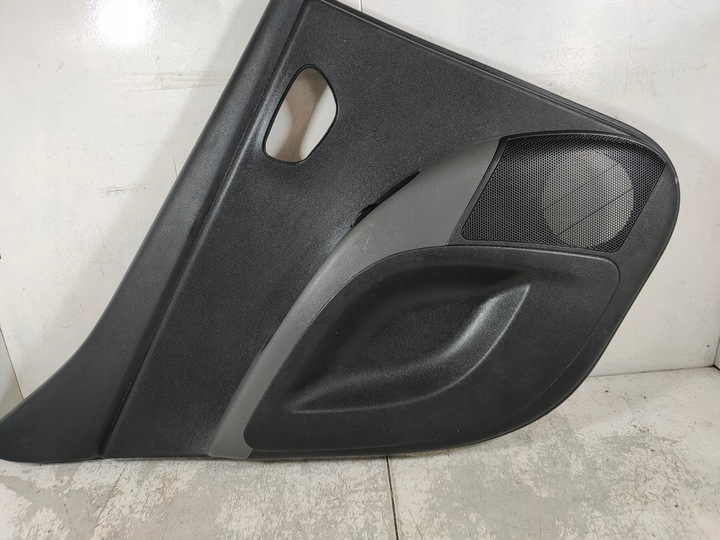 фото №1, Боковина двері зад лівий hyundai i10 i hb 5d