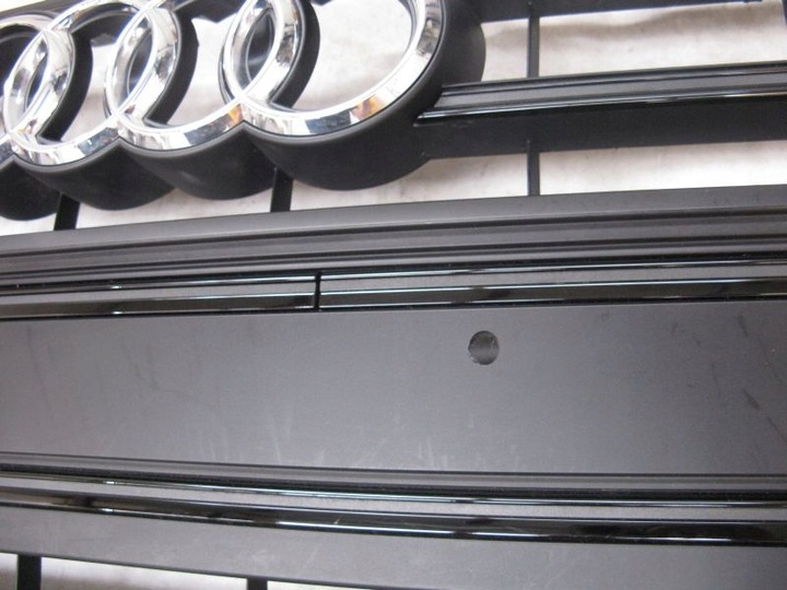 фото №12, Решётка решётка радиатора audi s7 c8 s-line 2018-2023 4k8853653d
