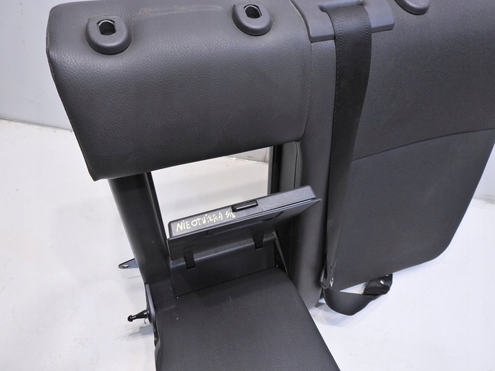 фото №12, Спинка сиденья правый зад saab 9-3 ii универсал