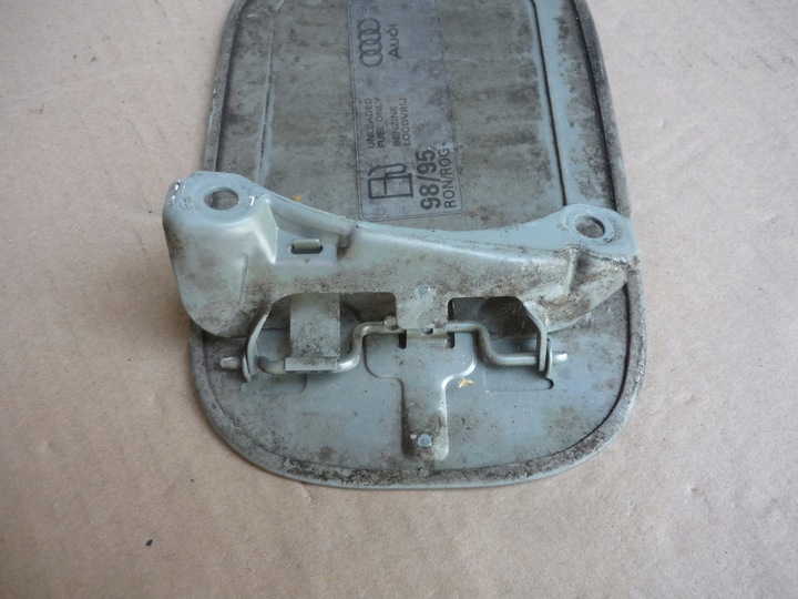 фото №6, Кришка заливання пального audi a4 b6 sedan ly1x гарна