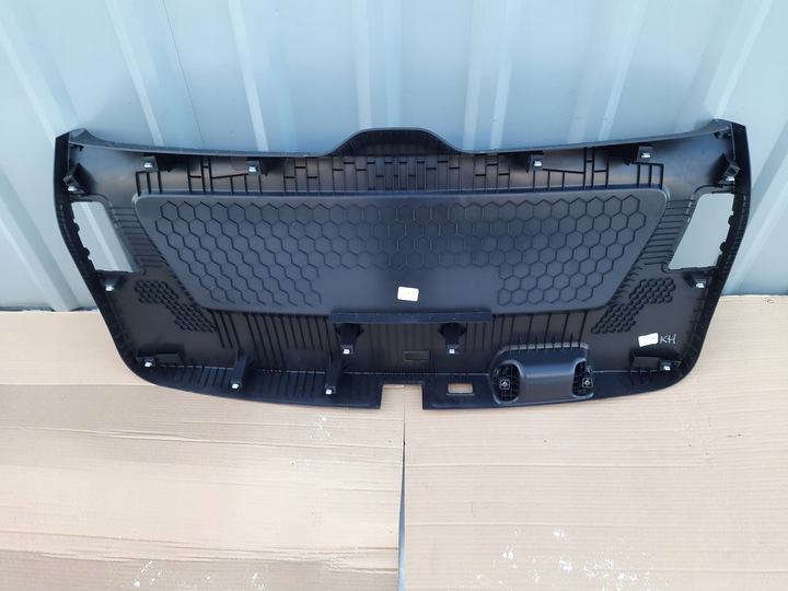 фото №7, Vw atlas 18-24 защита крышки багажника 3cn867601b usa