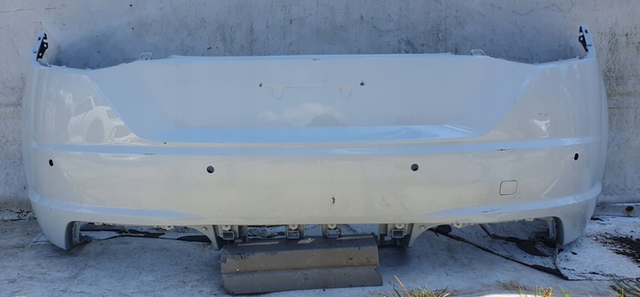 фото №1, Audi tt 8s0 8s 14- бампер зад pdc 8s0807511c org