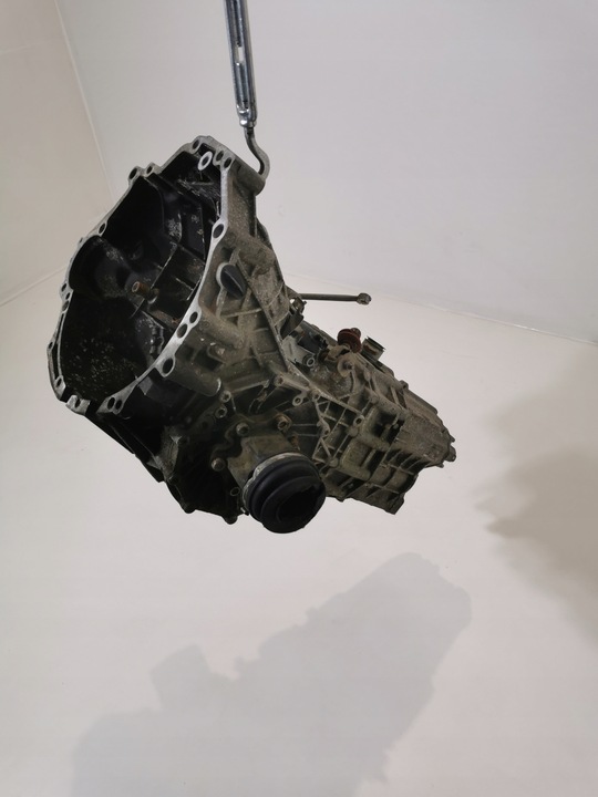 фото №9, Коробка передач коробки передач audi a4 b7 a6 c6 2.0 tdi gyx