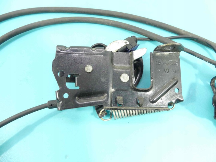 фото №7, Замок капота 7242548-08, 7242549-08 bmw f20 kpl