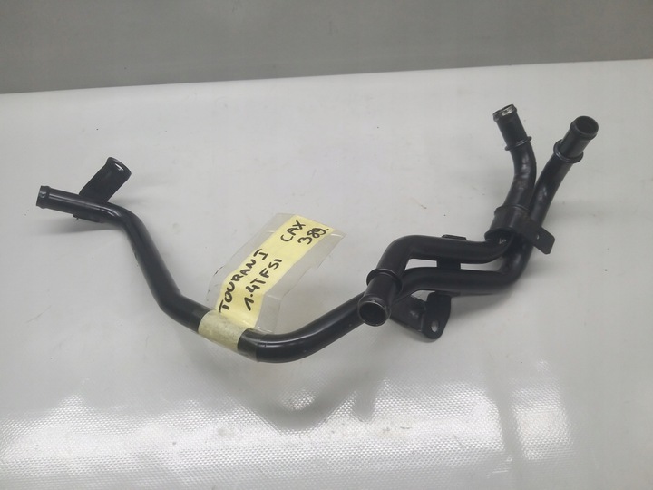 фото №9, Труба магистраль воды 1.4 tsi cax touran golf passat altea leon 03c121070c