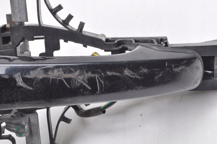 фото №3, Volvo xc70 s80 v70 ручка дверь наружная keyles левый зад 30784205