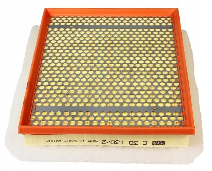 фото №13, Фильтр воздуха mann-filter c 30 130/2 фильтр воздуха