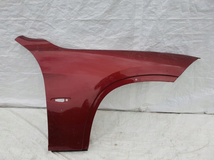 фото №13, Bmw x1 e84 09-12 крыло правые перед переднее