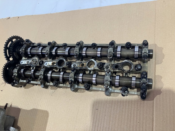 фото №10, Головка двигуна bmw x1 e84 10- 2.0d n47d20c