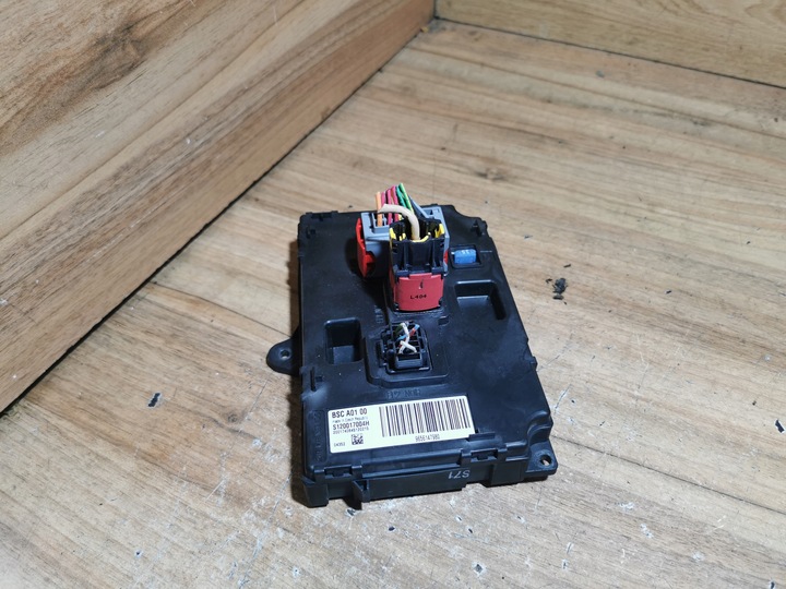 фото №1, Модуль bsc citroen c5 i рестайлінг 9656147980