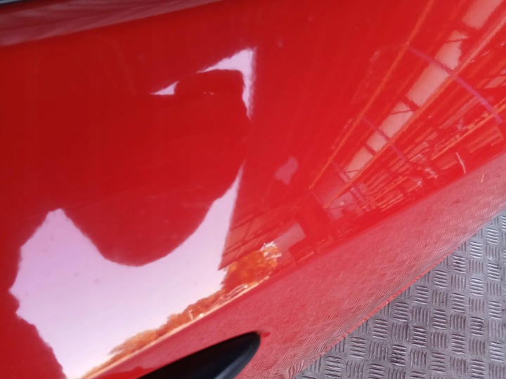 фото №13, Mazda 2 ii de двері праві задні праві зад kol a4a 2007r