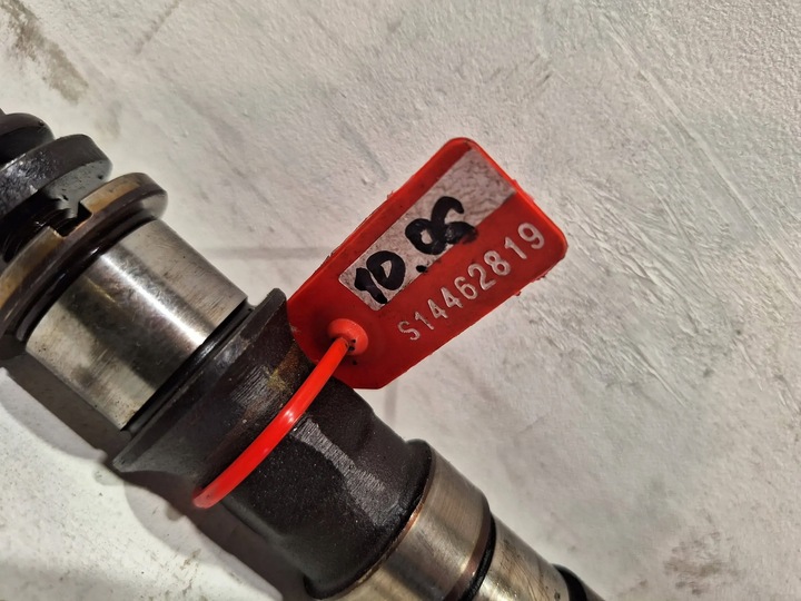 фото №7, Вал розподільний вал gm312 opel vectra c 2.2 16v z22se03-