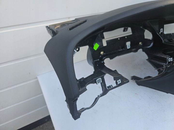 фото №11, Панель роздавальна консоль капот audi a5 s5 8t b8 8f чорна 08-16 оригінал