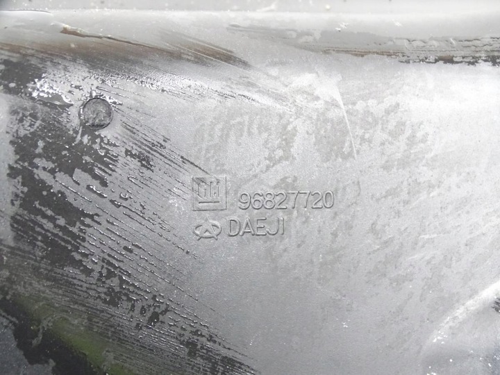 фото №11, Корпус фильтра воздуха chevrolet spark 3 m300 1.0 16v 68km 09-2013 b10d1