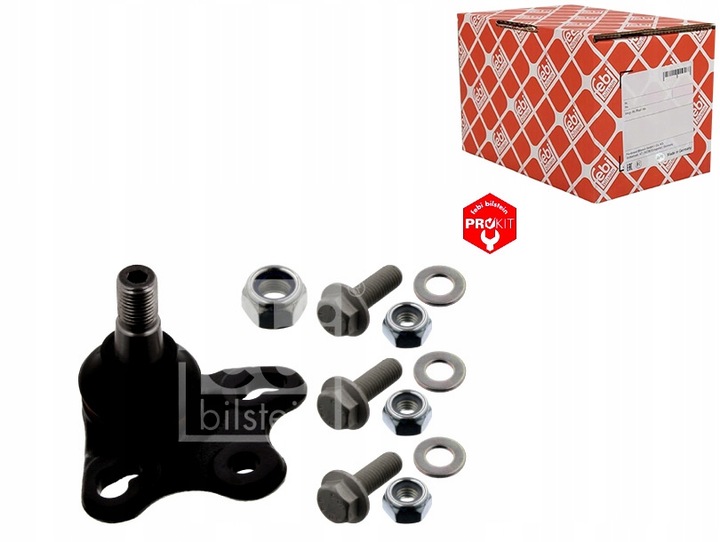 фото №13, Febi 34335 шкворень рычага перед mercedes vaneo