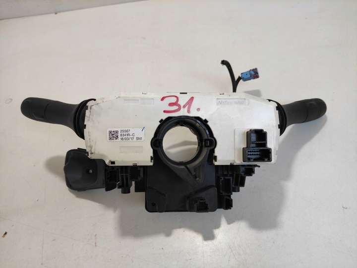 фото №5, Megane scenic iv перемикач комбінований 255678341r