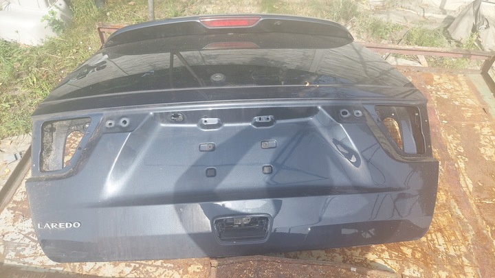 фото №1, Grand cherokee wk2 11-13r кришка зад