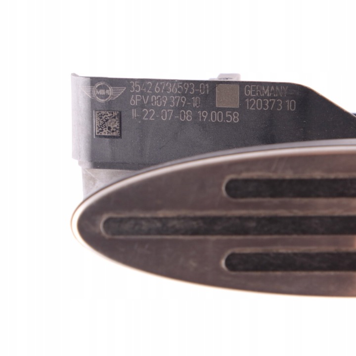 фото №12, Mini f55 f56 f60 r55 r56 r60 педаль газу механічна коробка передач