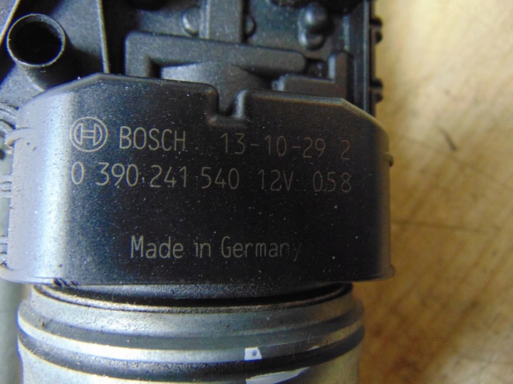 фото №16, Механізм двигун двірник peugeot 2008 європа