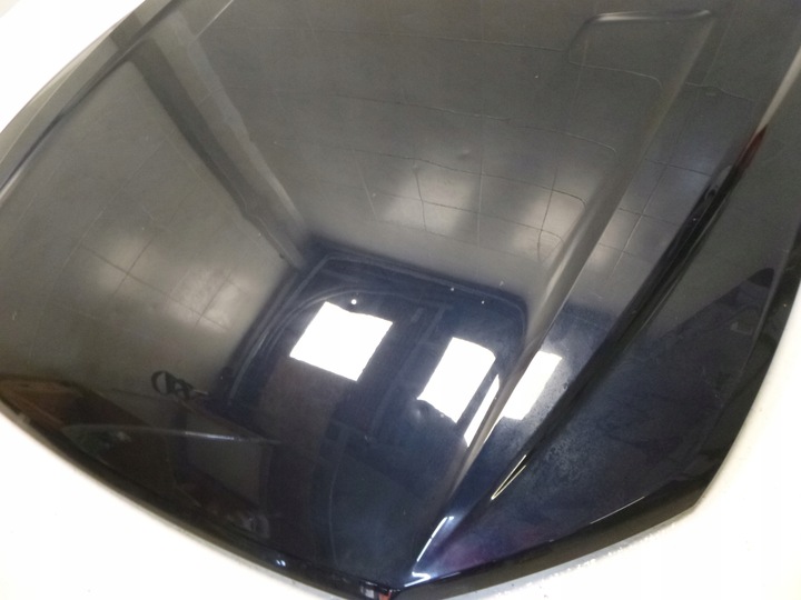 фото №9, Vw touareg iii капот кришка двигуна перед оригінал r-line