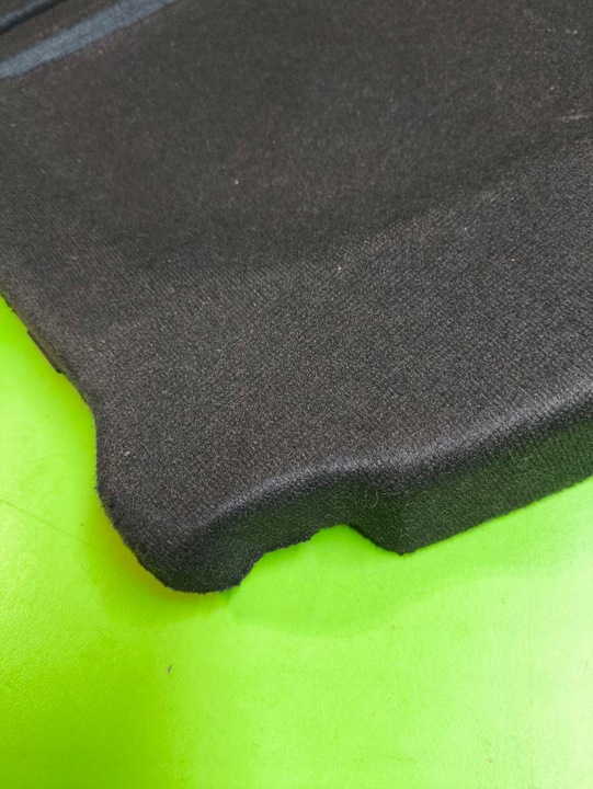 фото №7, Полка багажника bmw x1 e84 регулируемый сиденья , чёрная