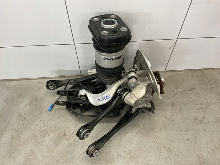 фото №1, Bmw g05 g06 g07 подвешивание рычаг поворотный кулак амортизатор