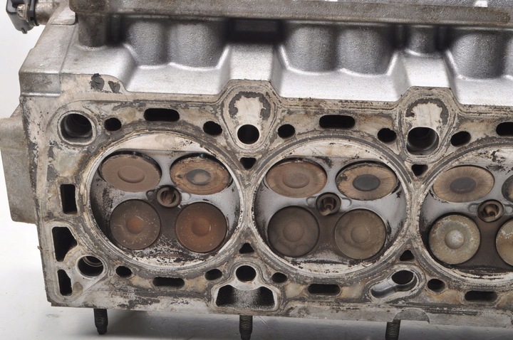 фото №12, Opel vectra astra h iii zafira b 1.6 16v 116 km головка 55559340 z16xer