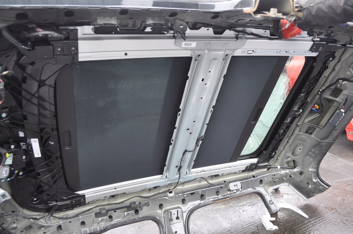 фото №7, Mini countryman r60 дах панорама b19