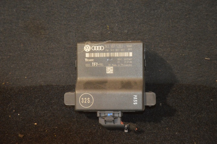 фото №1, Audi a3 8p модуль шлюз 1k0907530j