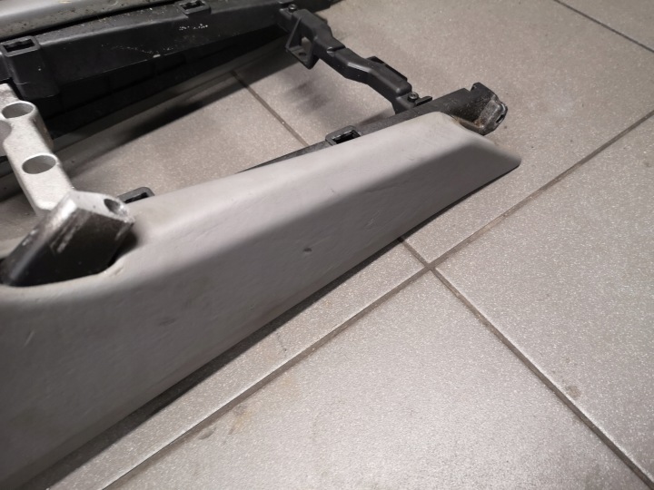 фото №6, Туннель средний кожа porsche cayenne 7l5863239bh