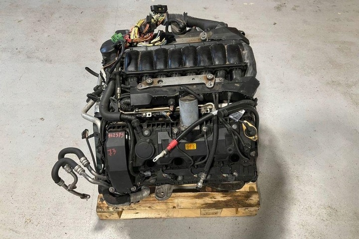 фото №11, Двигун bmw 5 e60 n62b48 4.8l бензин 2009