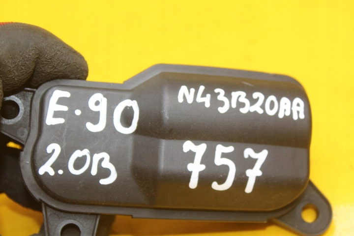 фото №9, Регулятор коллектора bmw e90 e91 e92 e87 e60 2.0 b n43b20aa 7546982 70308150