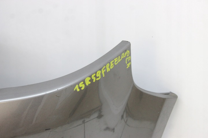 фото №16, Land rover freelander ii 2006r- бампер перед переднее ксенон pdc комплектный