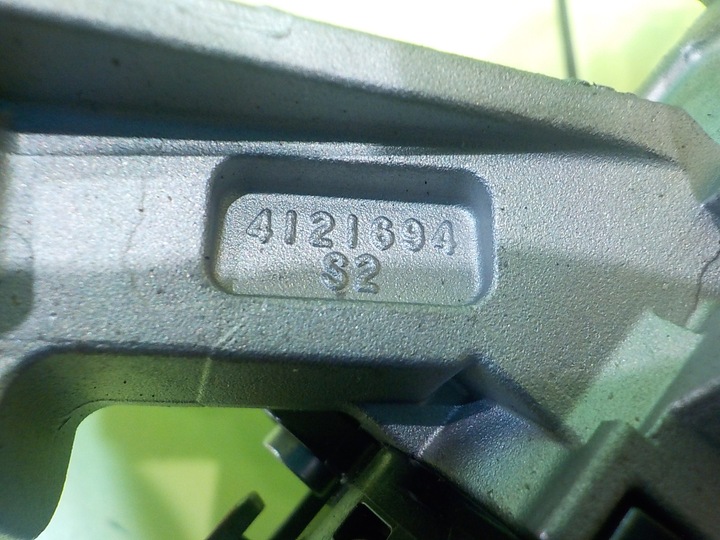 фото №5, Astra iv j рестайлінг 12r hb 5d замок запалювання з ключем 4121694 20939745