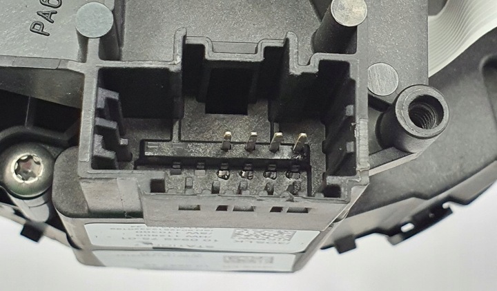 фото №6, Переключатель коробки передач комбинированный mercedes glk x204