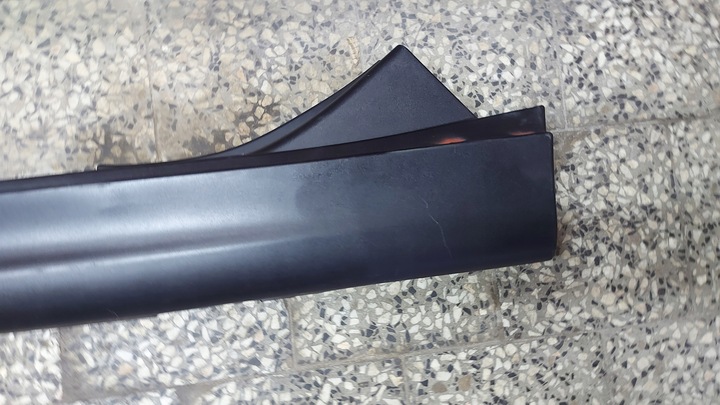 фото №5, Порог планка накладка пороговая левая левый mini cooper f55 13-