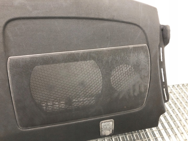 фото №2, Полиця зад audi a6 c7 4g5863411 sedan/limuzyna 10-18 захист