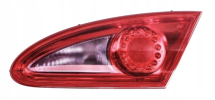 фото №13, Лампа зад p запчастина внутрішня, p21w/w5w, ze світлом заднього ходу підходить d